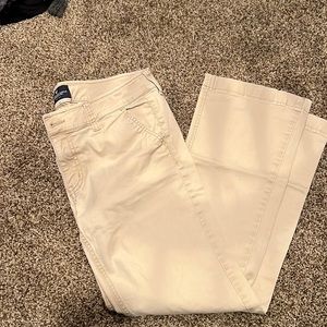 American Eagle Khaki pants